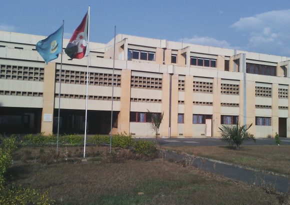 Centre Hospitalo-Universitaire de Kamenge