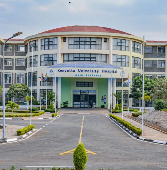 Kenyatta University Hospital