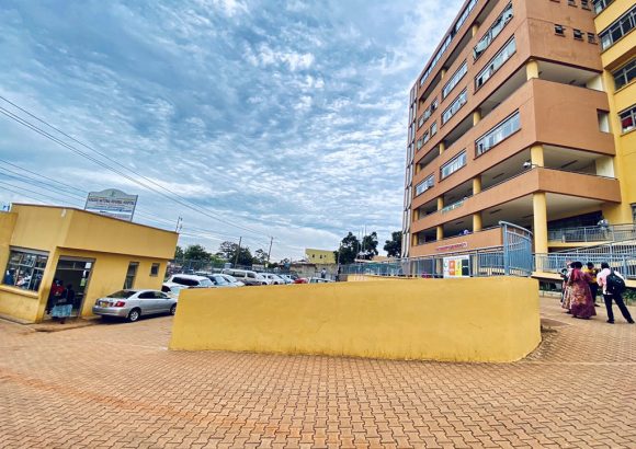 Mulago Hospital Kampala