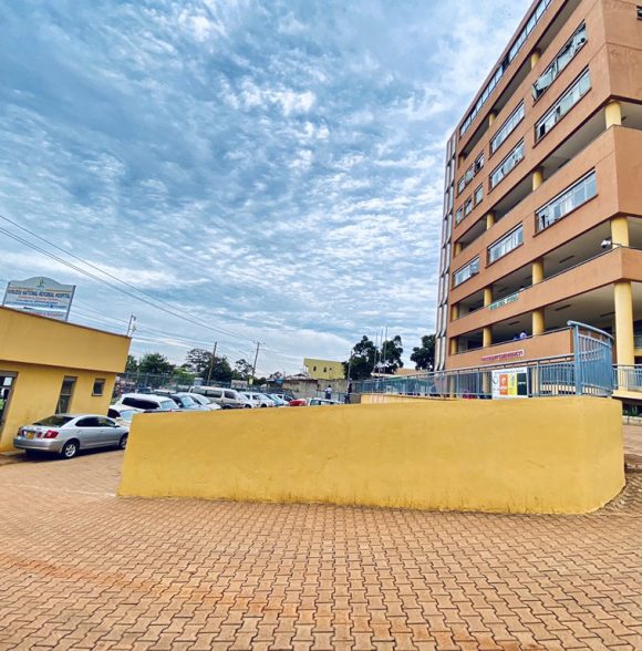 Mulago Hospital Kampala