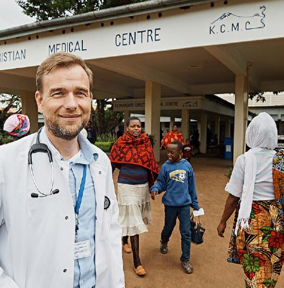 Kilimanjaro Christian Medical Center