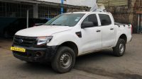 FORD RANGER DOUBLE CAB