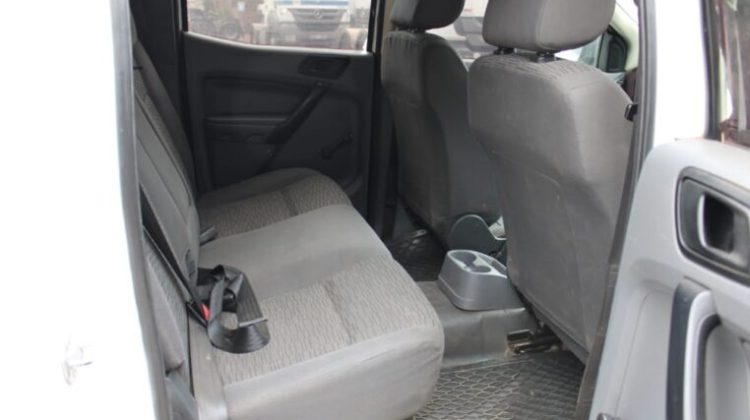 FORD RANGER DOUBLE CAB