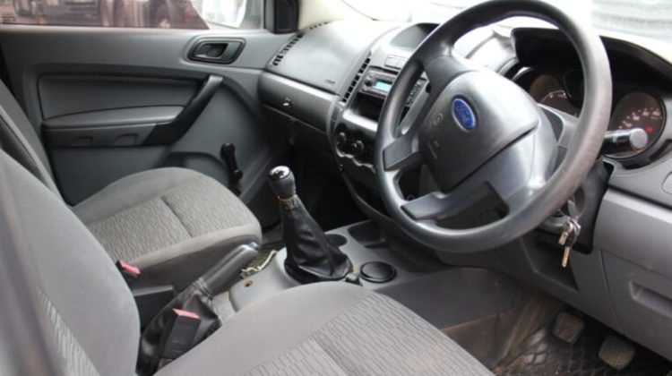 FORD RANGER DOUBLE CAB