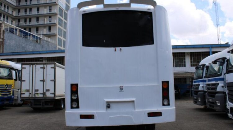 MITSUBISHI FUSO (BUS) – KBW