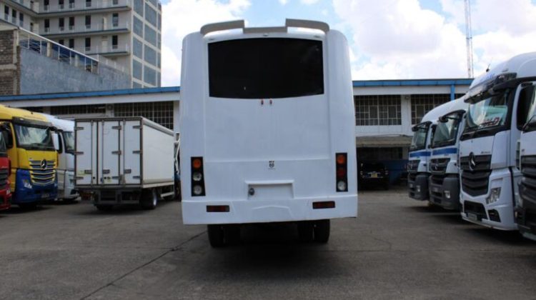 MITSUBISHI FUSO (BUS) – KBW