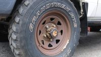 TOYOTA LANDCRUISER 3 DOOR